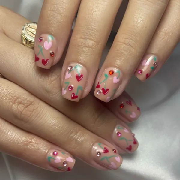 Nail work by Nails By Ava