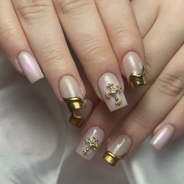 Nail work by Nails By Ava