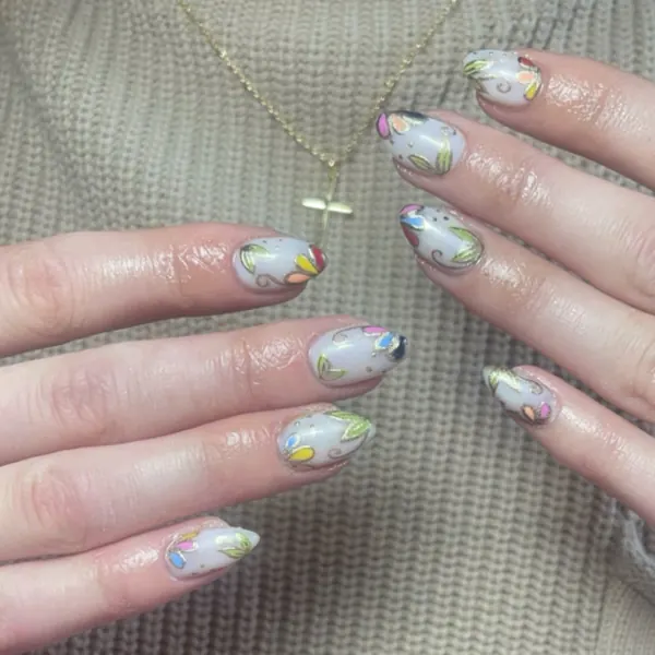 Nail work by Nails By Ava