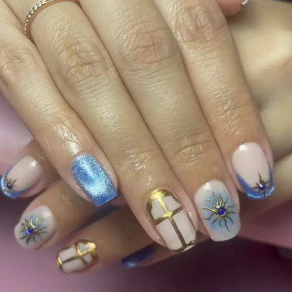 Nail work by Nails By Ava