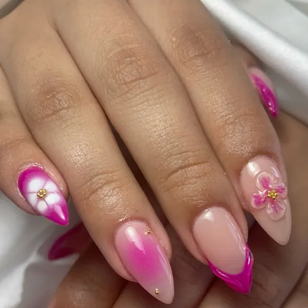 Nail work by Nails By Ava