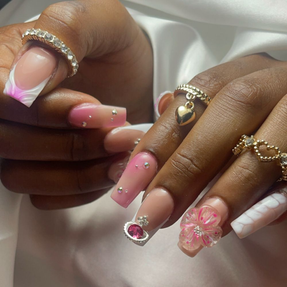 Nails By Ava nail work in Danville, example 1