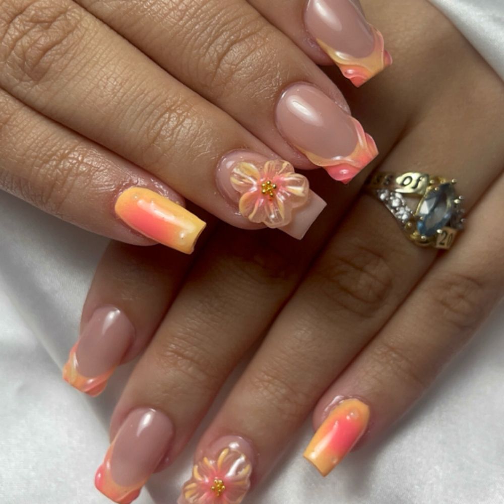 Nail work by Nails By Ava