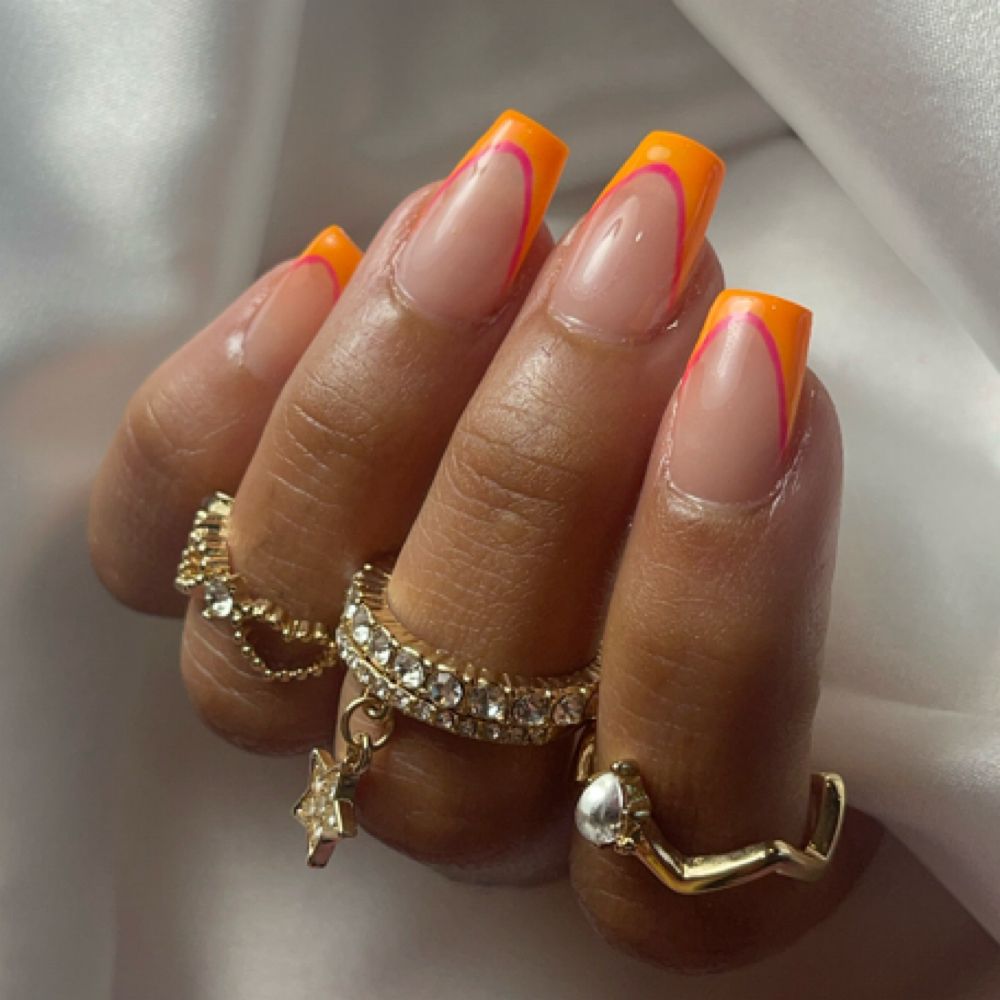 Nail work by Nails By Ava