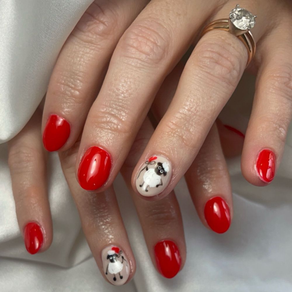 Nail work by Nails By Ava