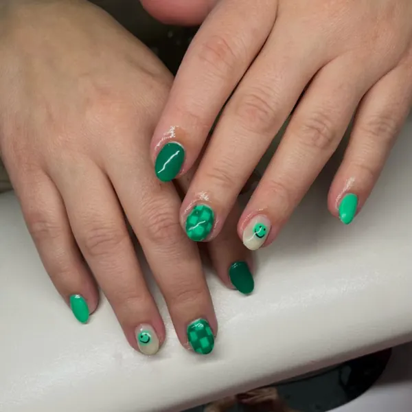 Nail work by Nails By Bethany