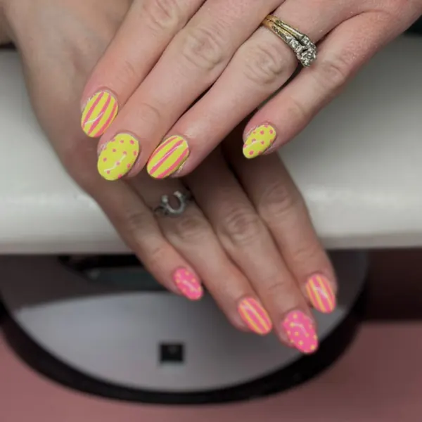 Nail work by Nails By Bethany