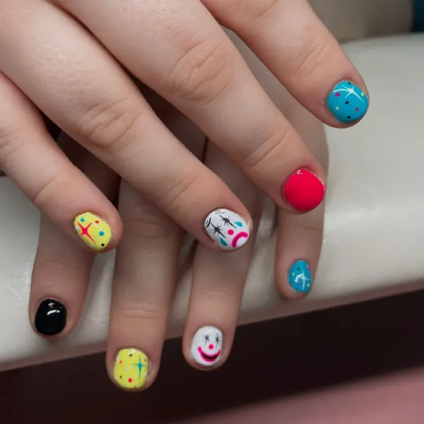 Nail work by Nails By Bethany