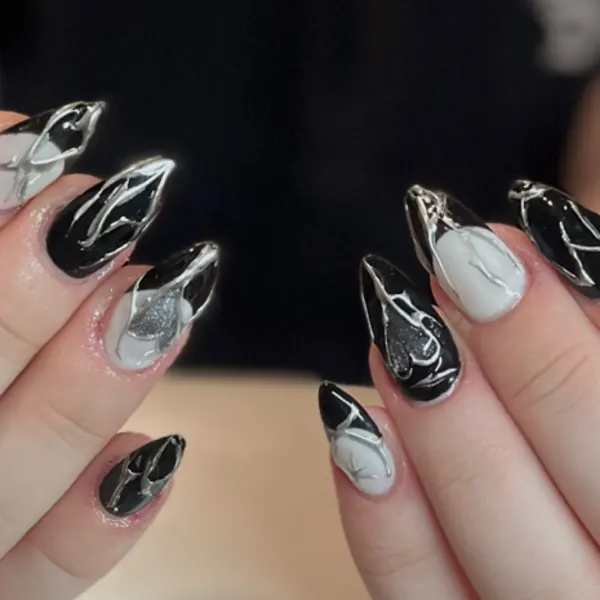 Nail work by Nails By Bethany