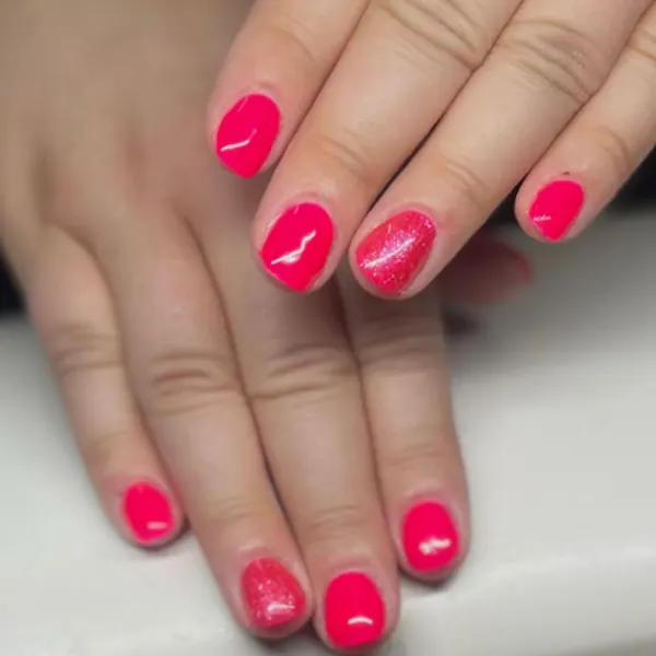 Nail work by Nails By Bethany