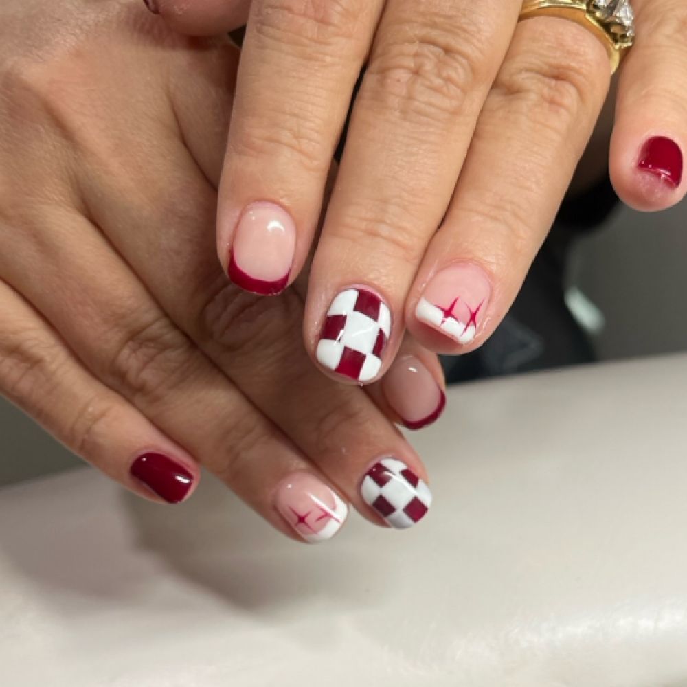 Nail work by Nails By Bethany
