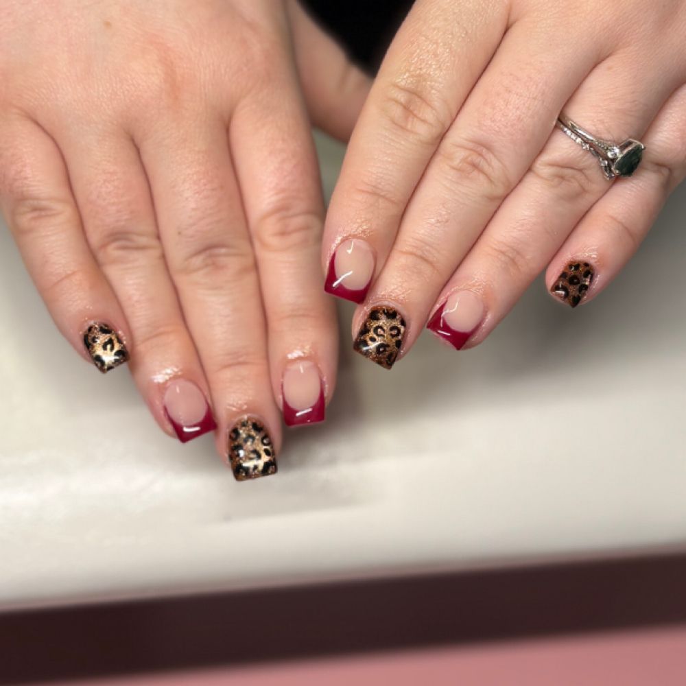 Nail work by Nails By Bethany