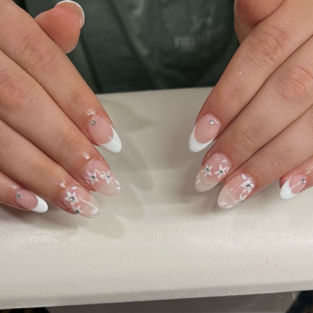 Nail work by Nails By Bethany