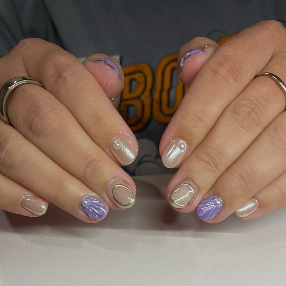 Nail work by Nails By Bethany
