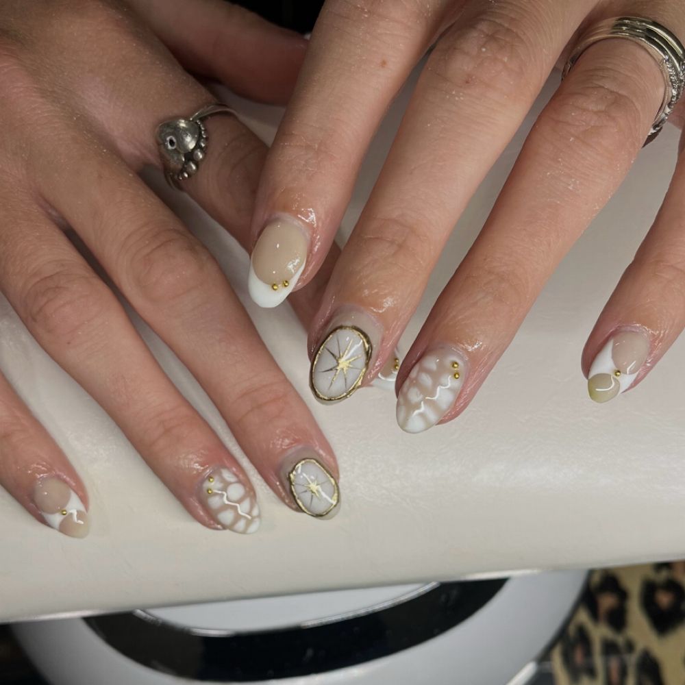 Nails By Bethany nail work in Lamar, example 1