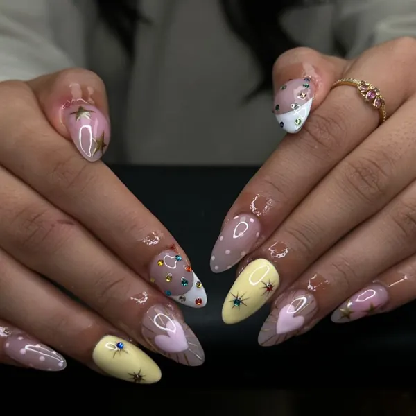 Nail work by Nails by Bri
