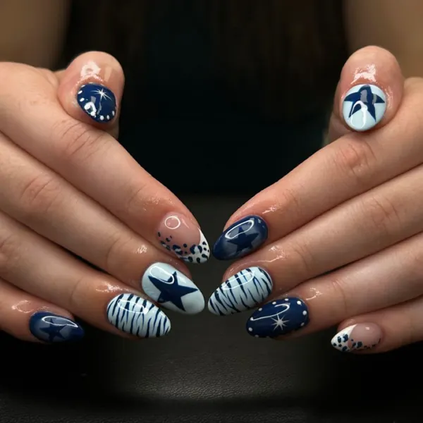 Nail work by Nails by Bri