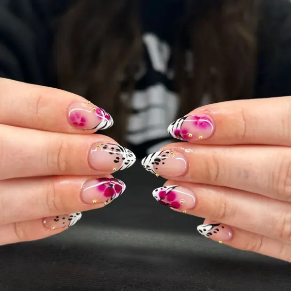 Nail work by Nails by Bri