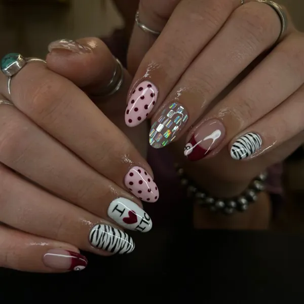 Nail work by Nails by Bri