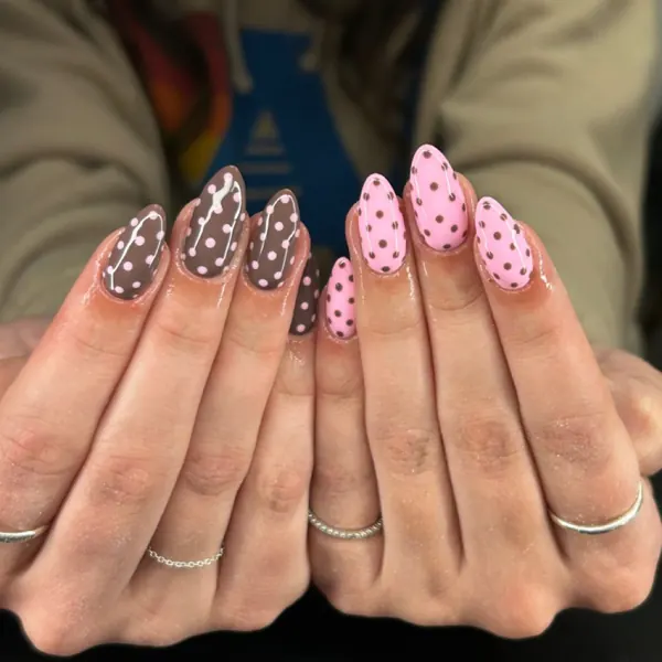 Nail work by Nails by Bri