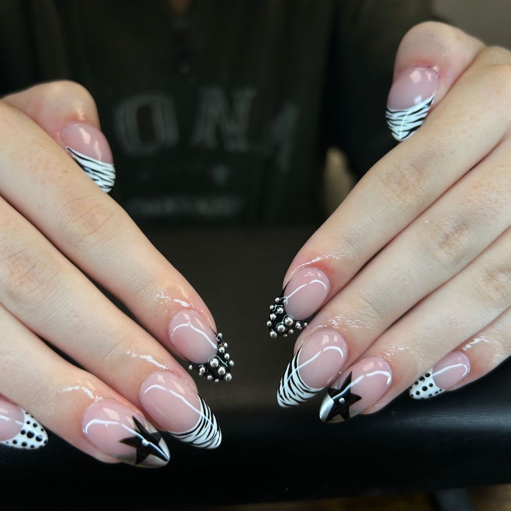 Nail work by Nails by Bri