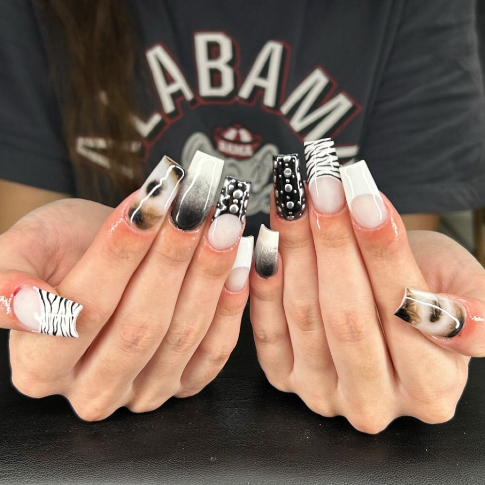 Nails by Bri nail work in Reno, example 1