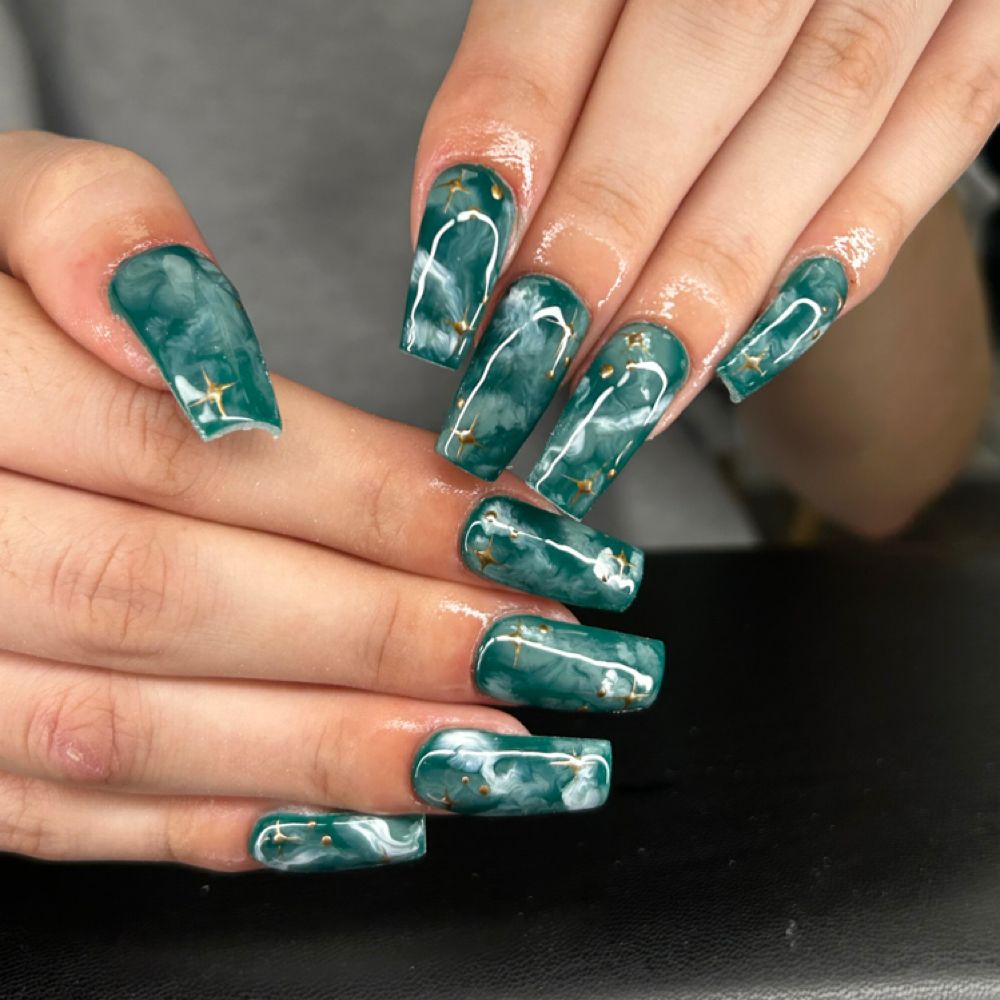 Nail work by Nails by Bri