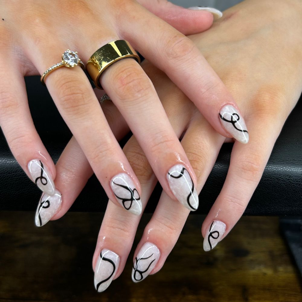 Nail work by Nails by Bri