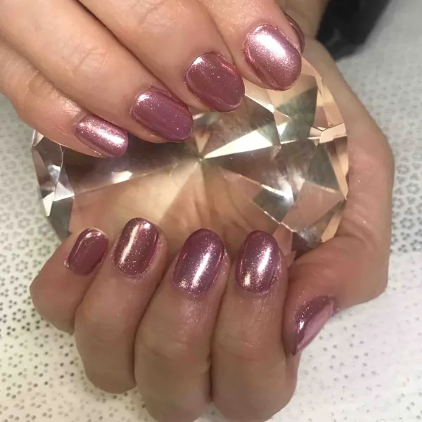 Nail work by Nails by DeAnna
