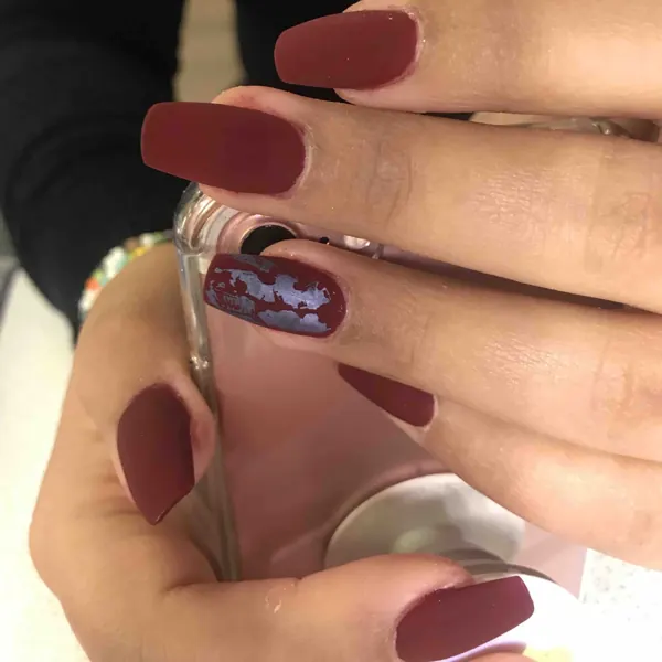 Nail work by Nails by DeAnna