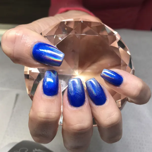 Nail work by Nails by DeAnna