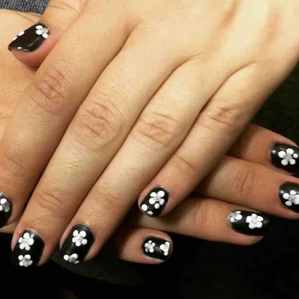 Nail work by Nails by DeAnna