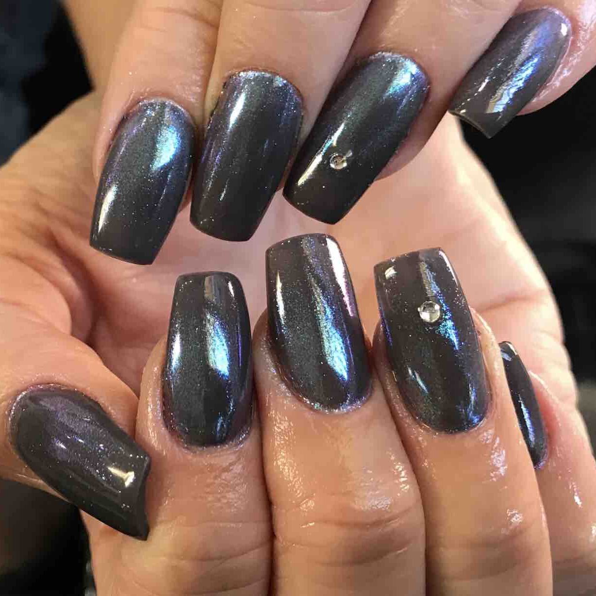 Nail work by Nails by DeAnna