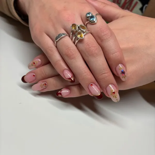 Nail work by Nails By Ellie