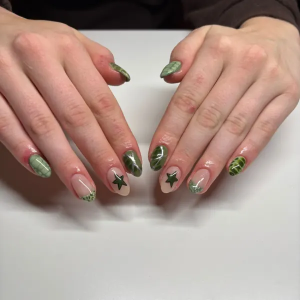 Nail work by Nails By Ellie
