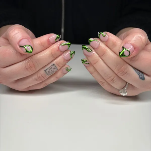 Nail work by Nails By Ellie