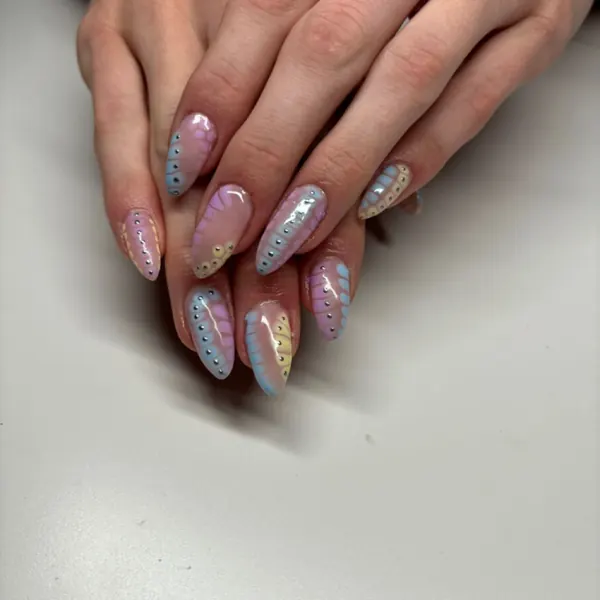 Nail work by Nails By Ellie