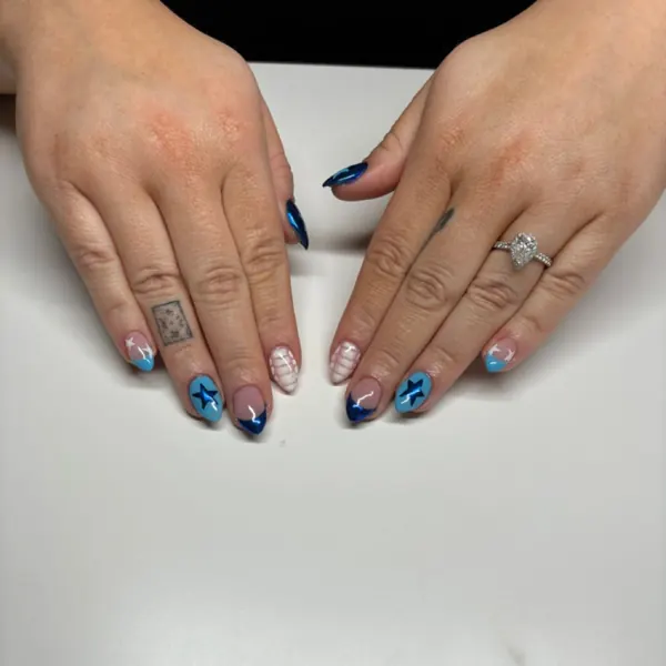 Nail work by Nails By Ellie