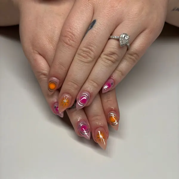 Nail work by Nails By Ellie