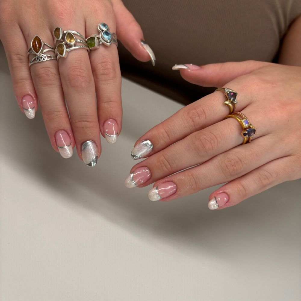 Nail work by Nails By Ellie