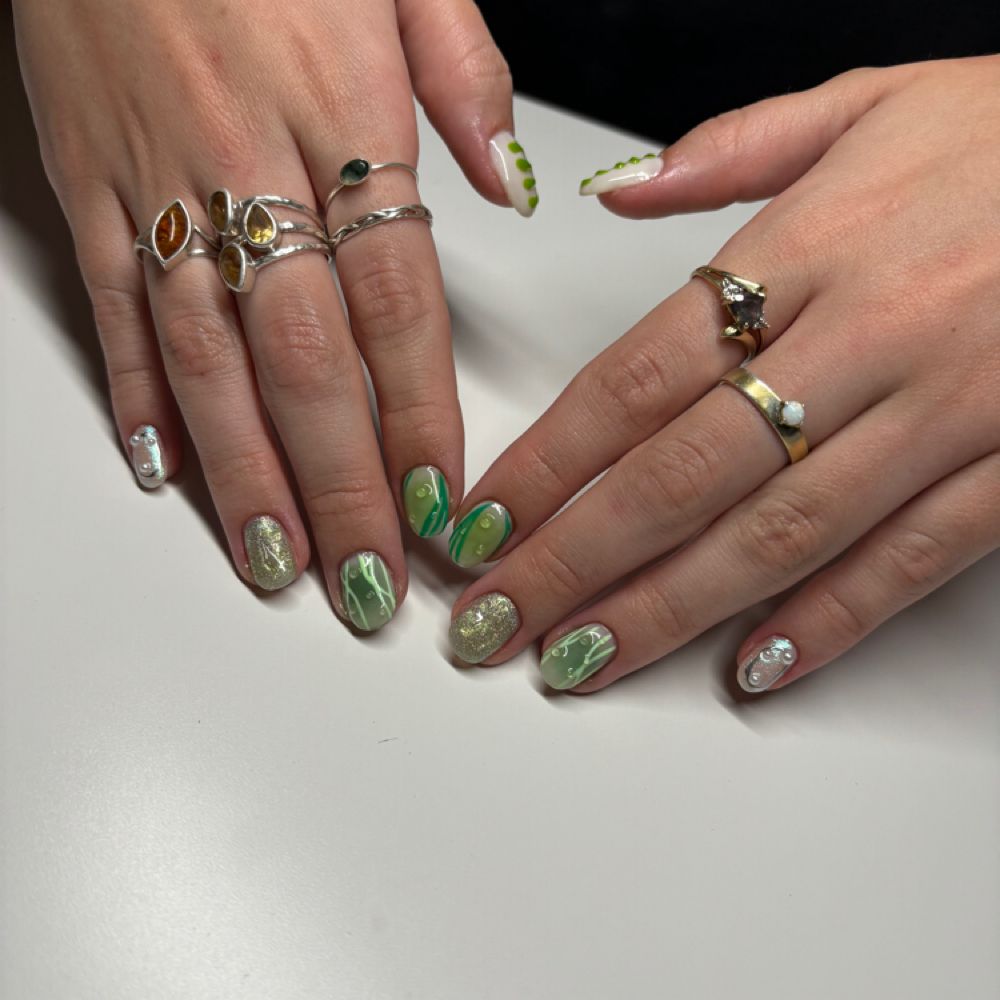 Nail work by Nails By Ellie