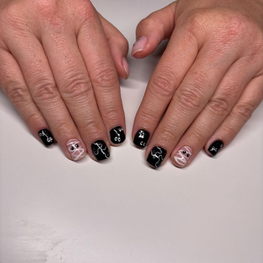 Nail work by Nails By Ellie