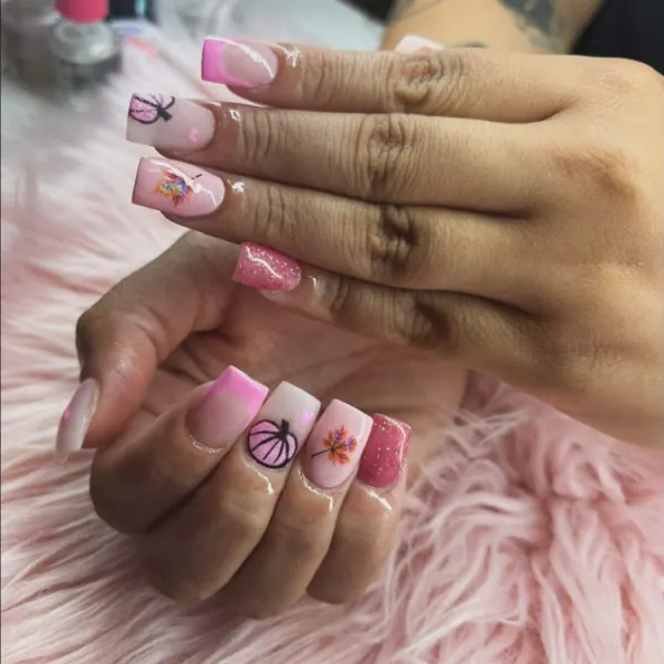 Nail work by Nails By Emily