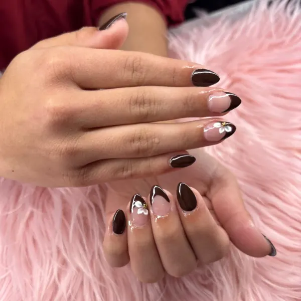Nail work by Nails By Emily