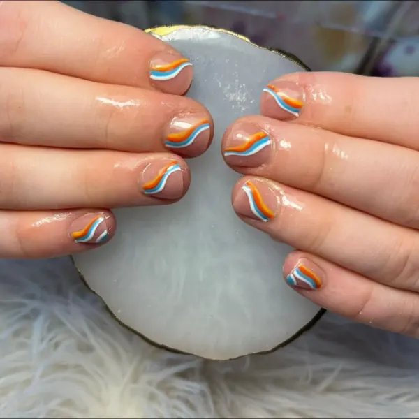 Nail work by Nails By Emily