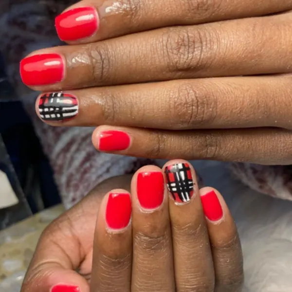 Nail work by Nails By Emily