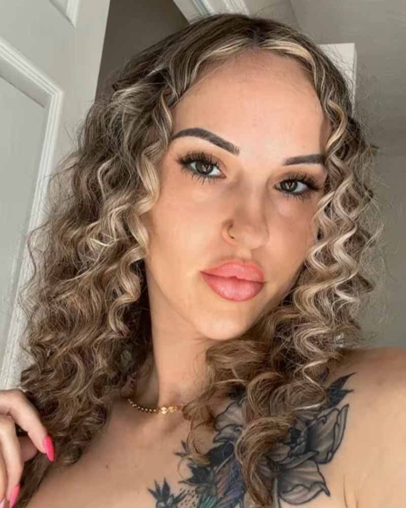 Emily Robertson, owner of Nails By Emily