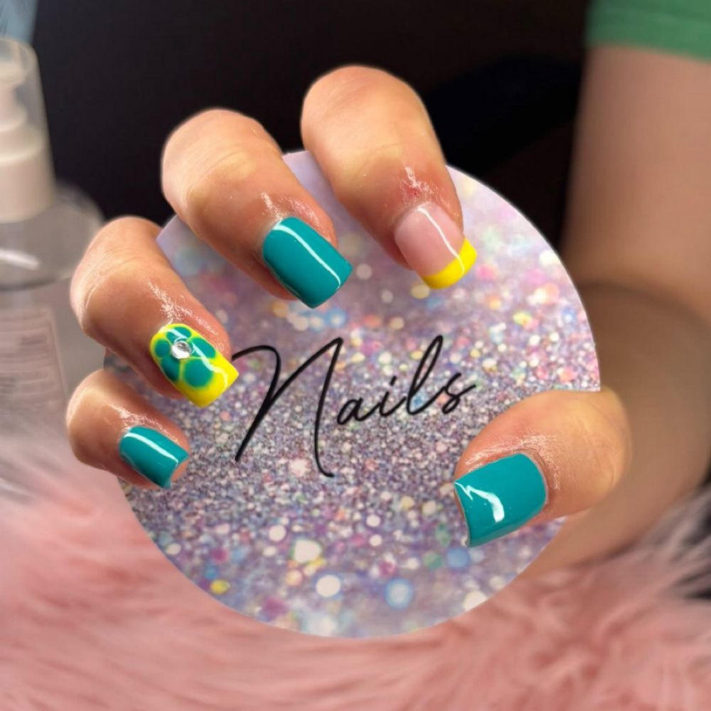 Nail work by Nails By Emily