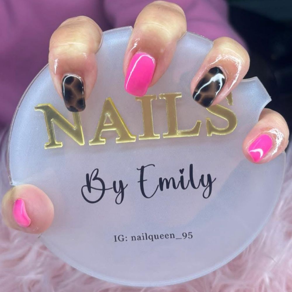 Nail work by Nails By Emily