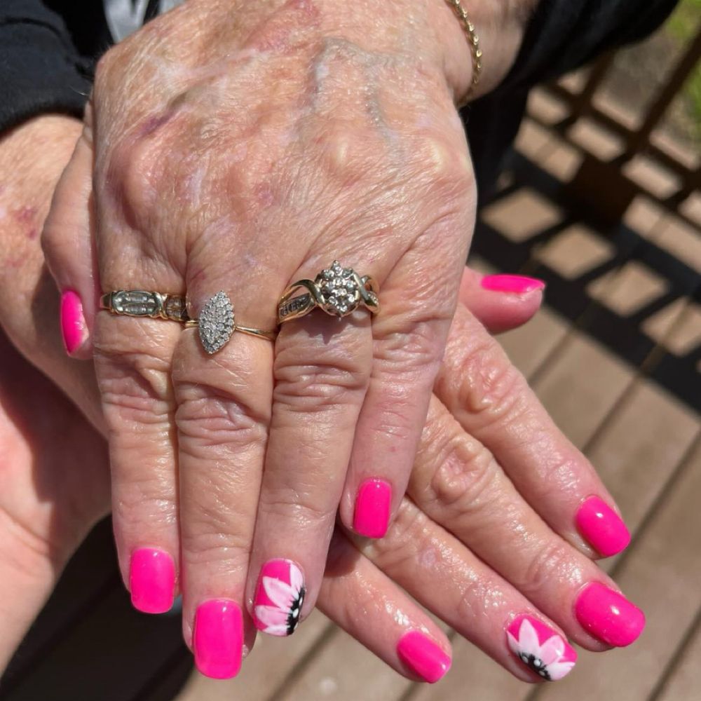 Nail work by Nails By Emily